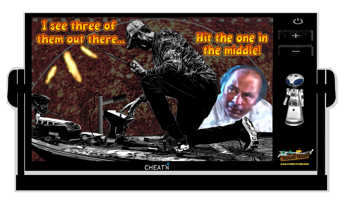 Rocky Collection One in the Middle Sticker