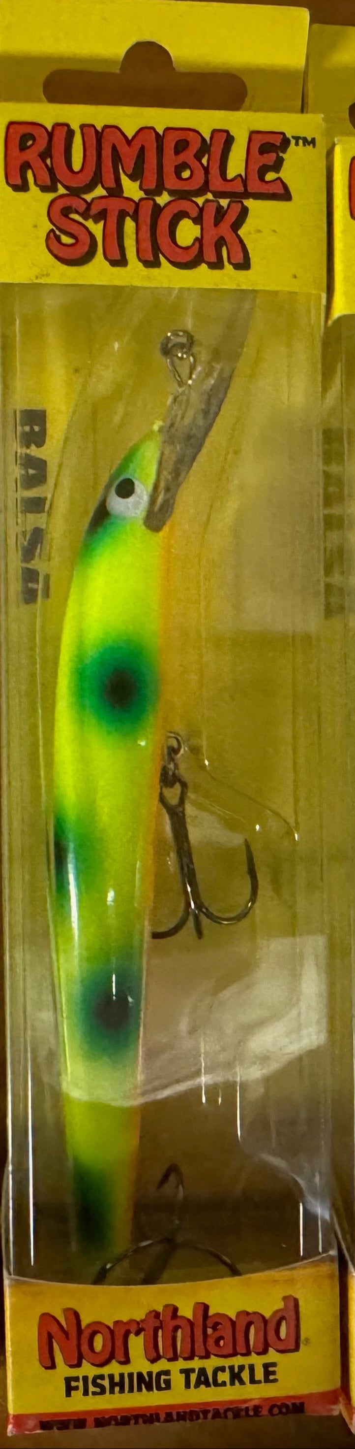 Northland Tackle Rumble Stick