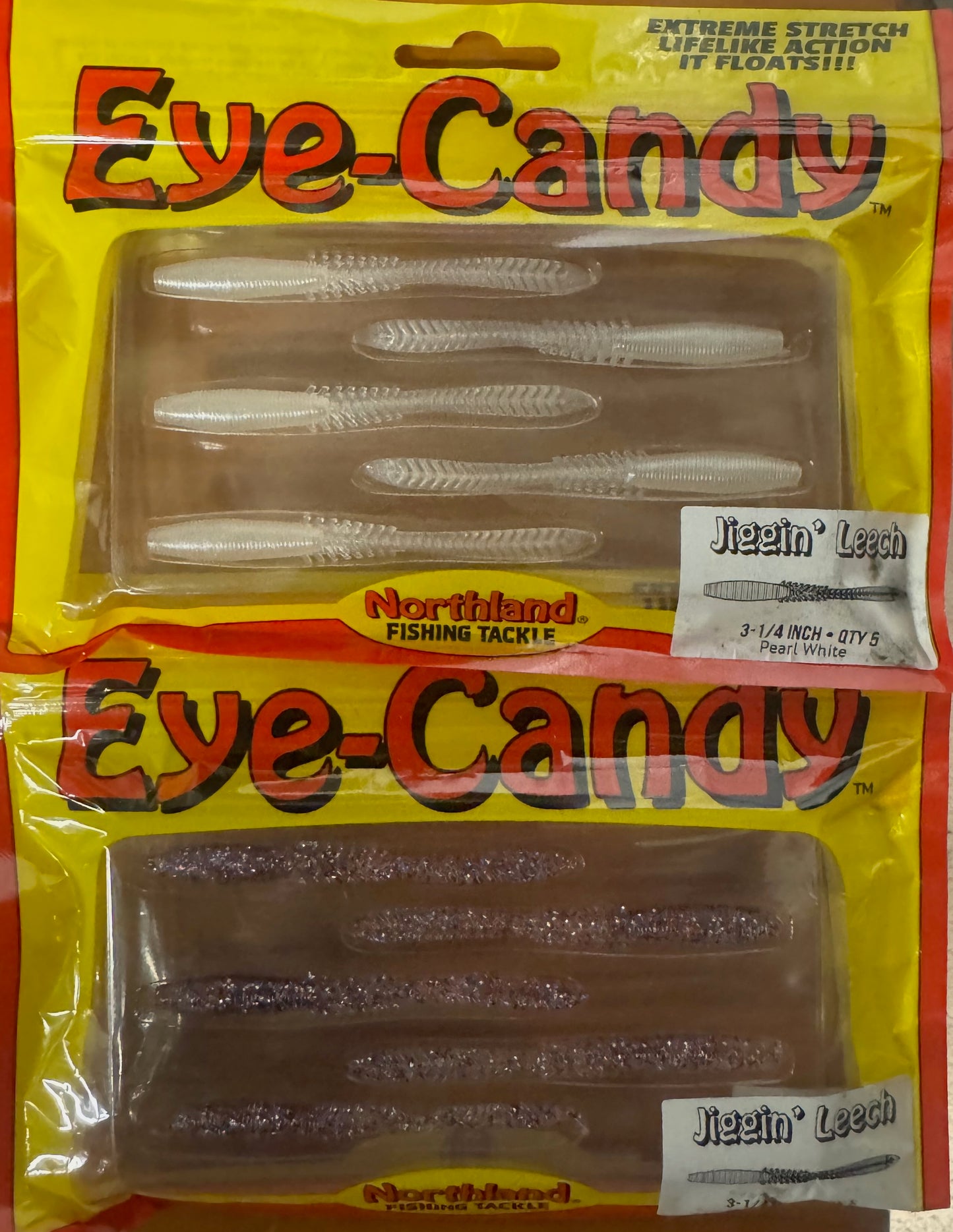 Northland Tackle Eye Candy Jiggin' Leech