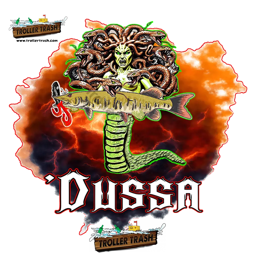 ’Dussa Sticker Stickers