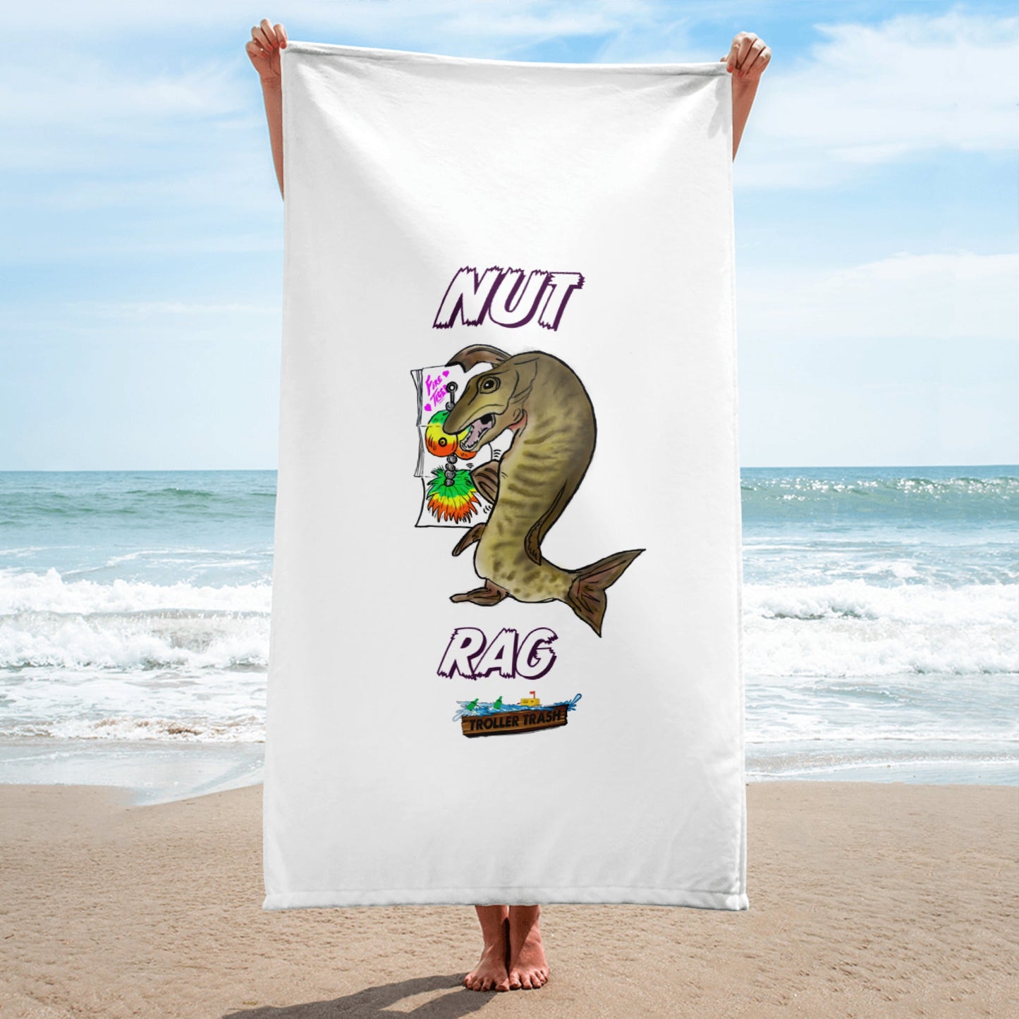 Boat Towel - Large Other