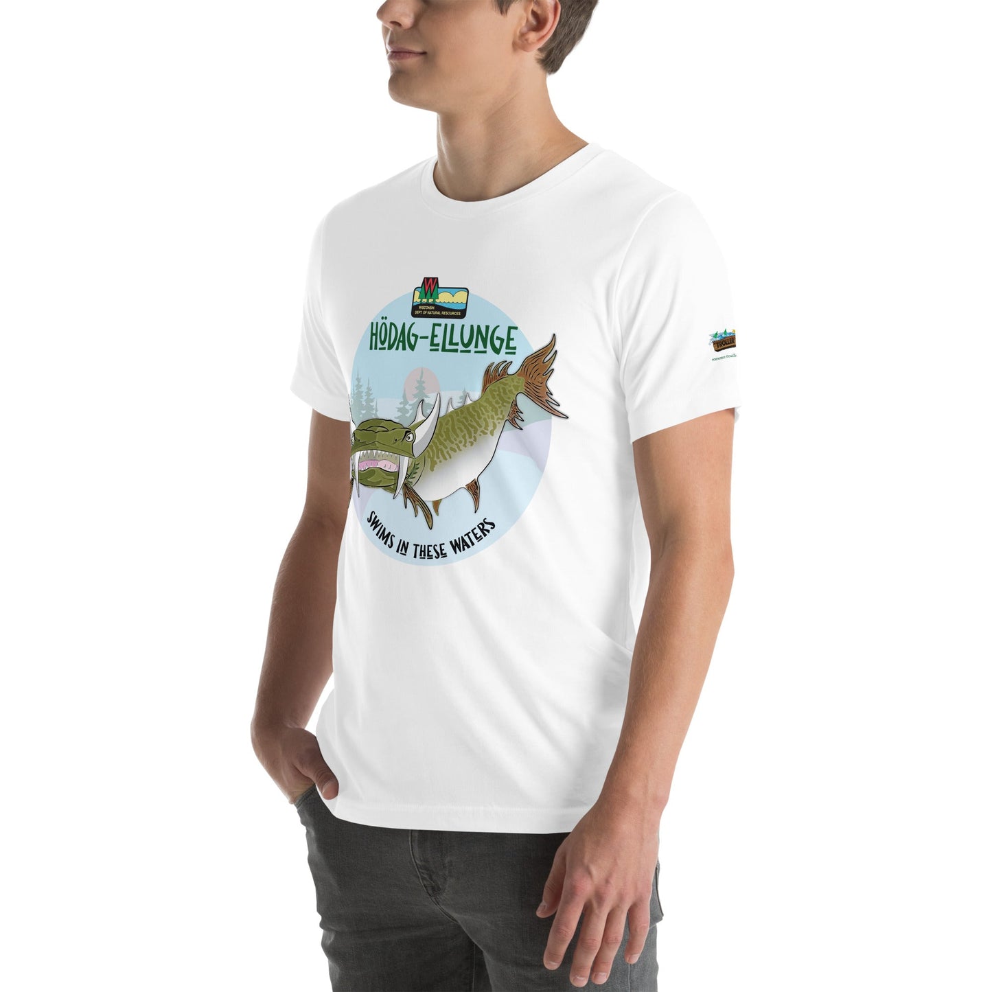 Hodag-Ellunge T-Shirts