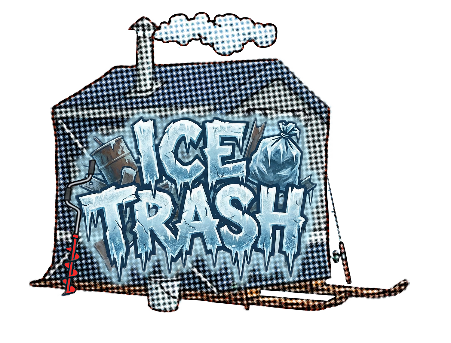 Pennsylvania Ice Fishing