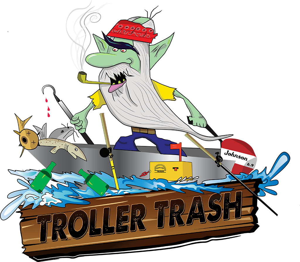 Troller Trash Merch/e-Gift Cards