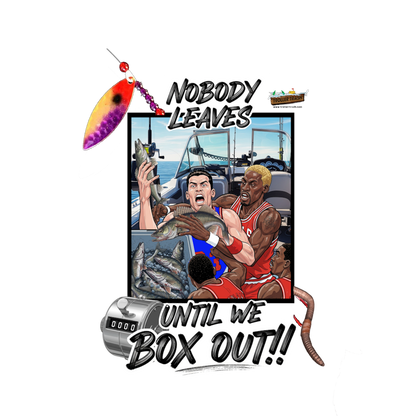 Boxin' Out T-Shirt