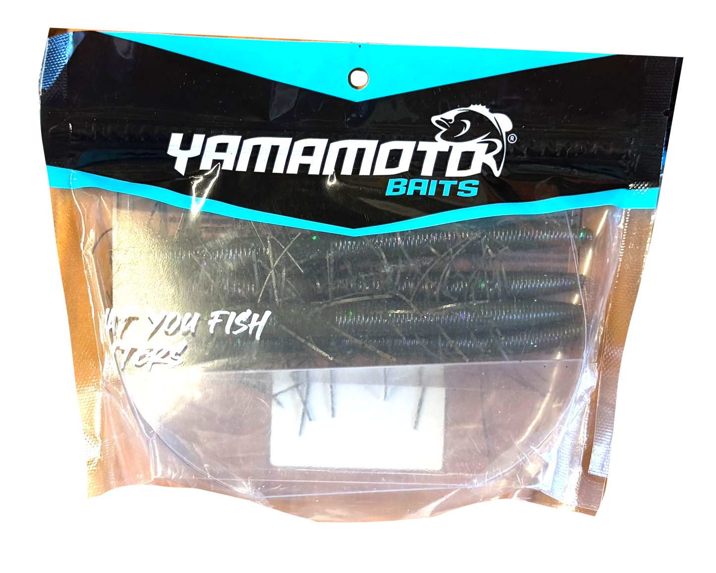 Yamamoto Fuzzy Senko 4-inch (5pk)
