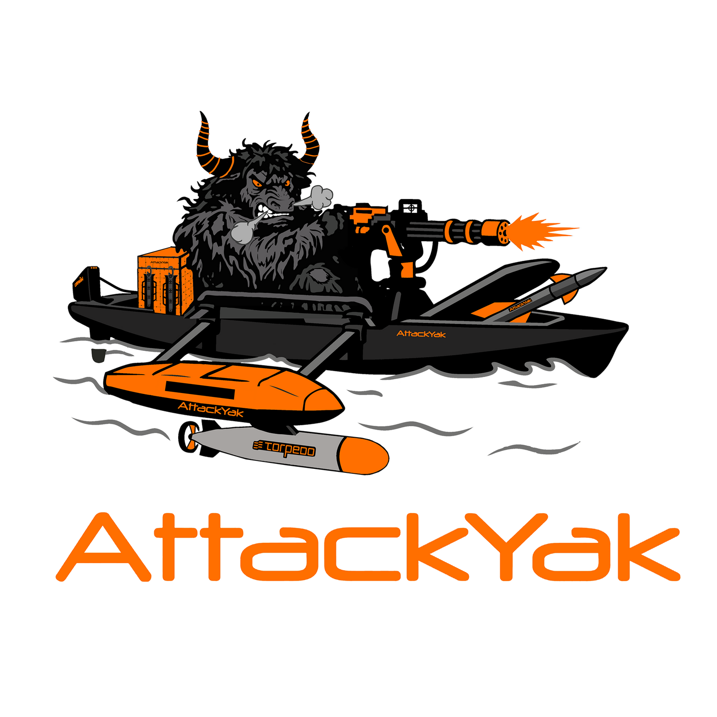 Attack Yak