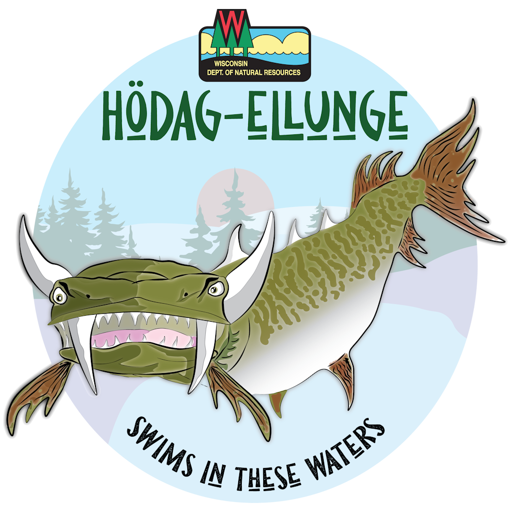 Hodag-Ellunge T-Shirts