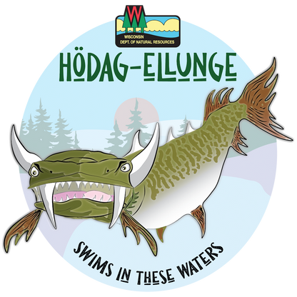 Hodag-Ellunge T-Shirts