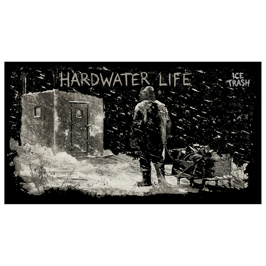 Hardwater Life Shack