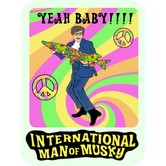 Yeah Baby! Tee T-Shirts