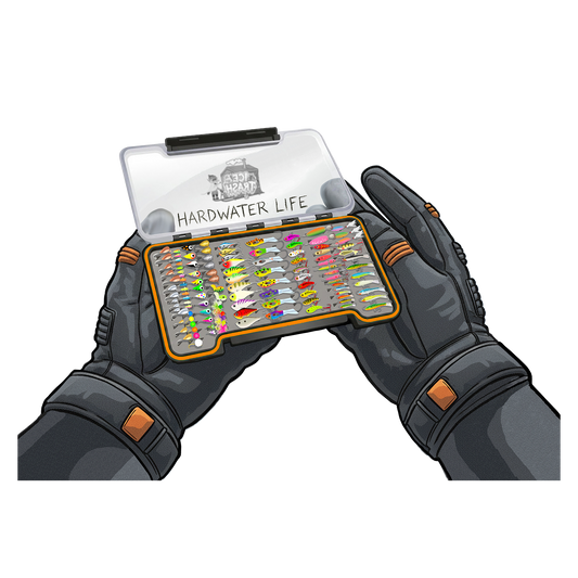 Hardwater Life Jig Box