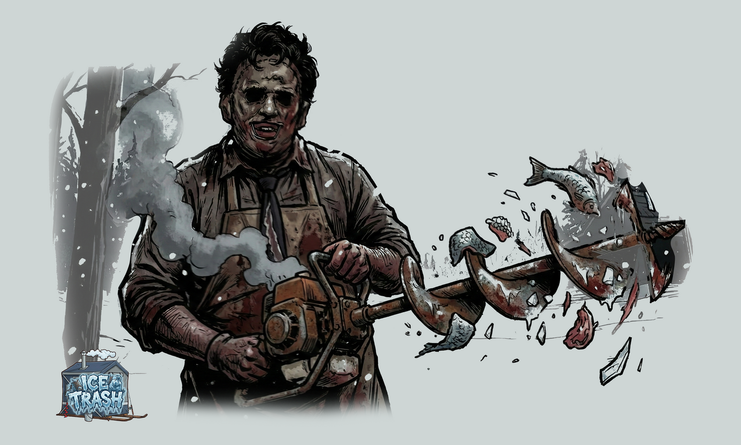 Leatherface Tee