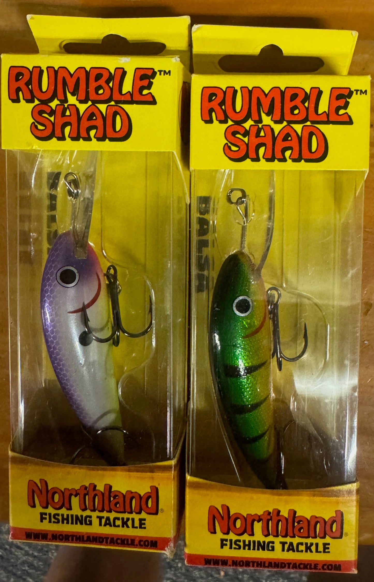 Northland Tackle Rumble Shad