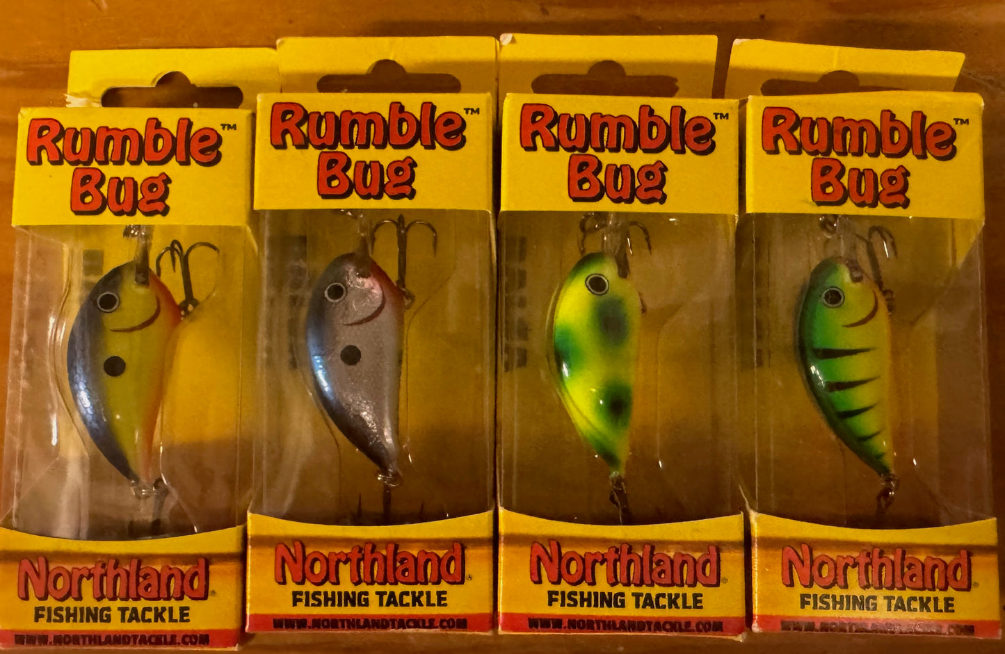 Northland Tackle Rumble Bug