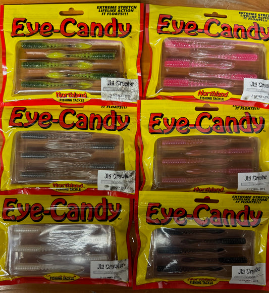 Northland Tackle Eye Candy Jig Crawler