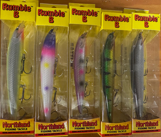 Northland Tackle Rumble B