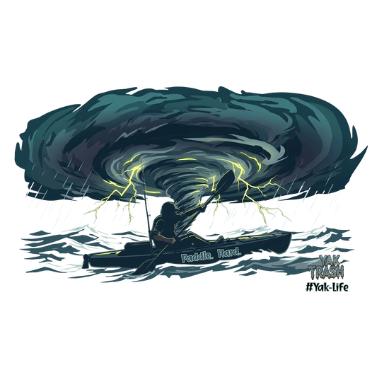 Paddle Hard