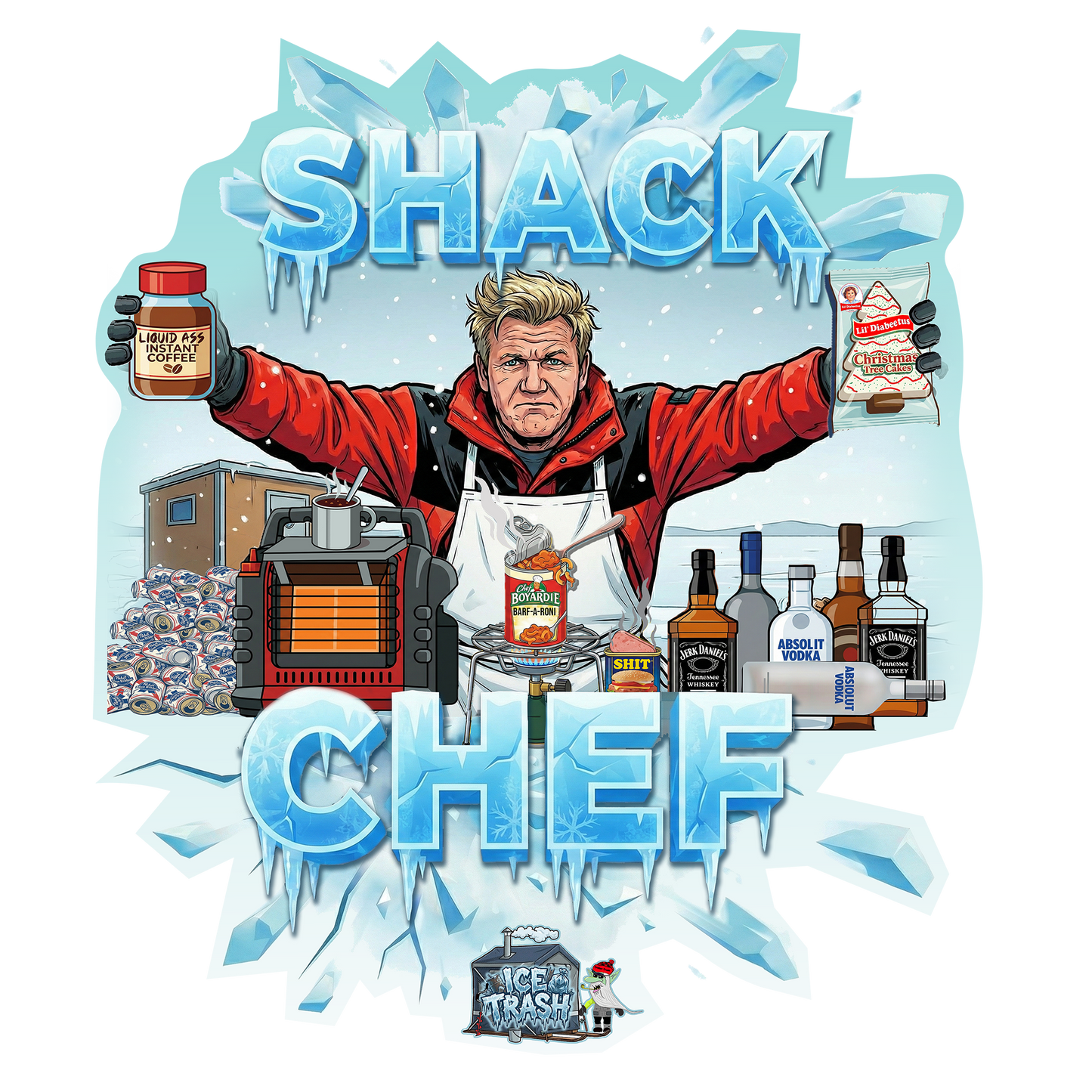 Shack Chef