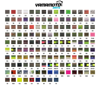 Yamamoto Senko 4-inch (10pk)