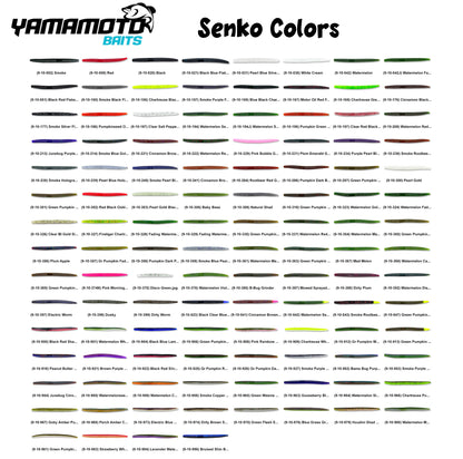 Yamamoto Senko 5-inch (7pk)