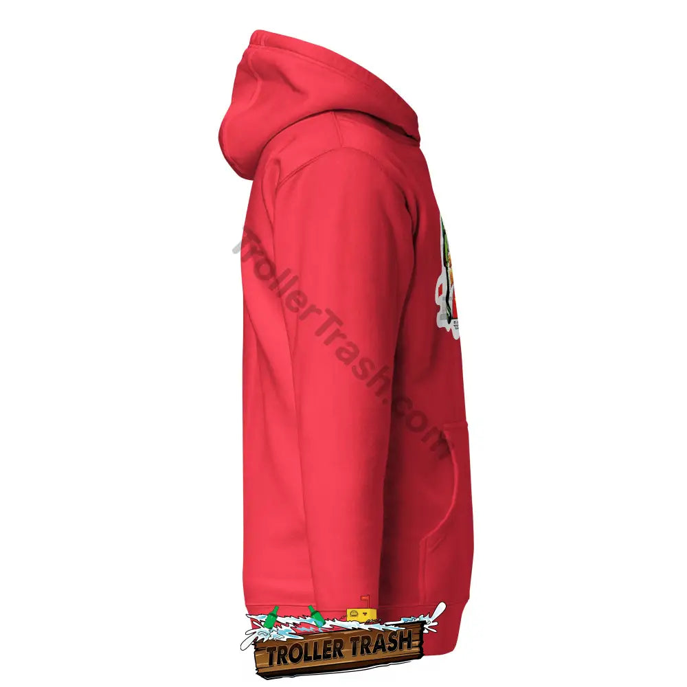 Chinese Dawgs Hoodie Hoodies