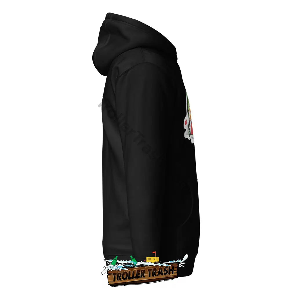 Chinese Dawgs Hoodie Hoodies