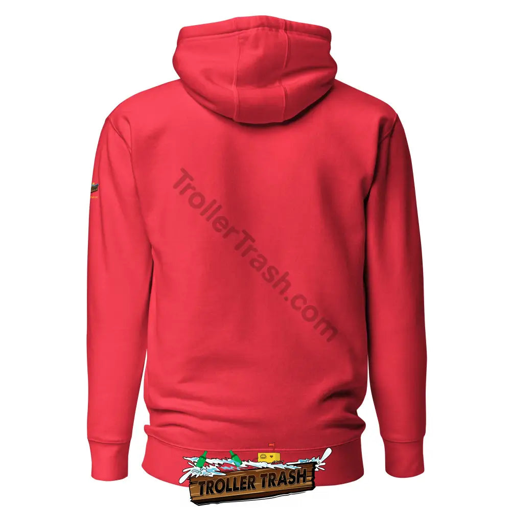 Chinese Dawgs Hoodie Hoodies