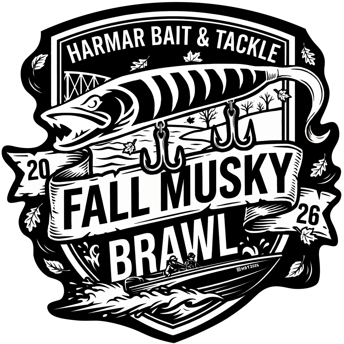 HBT 2026 Fall Musky Brawl