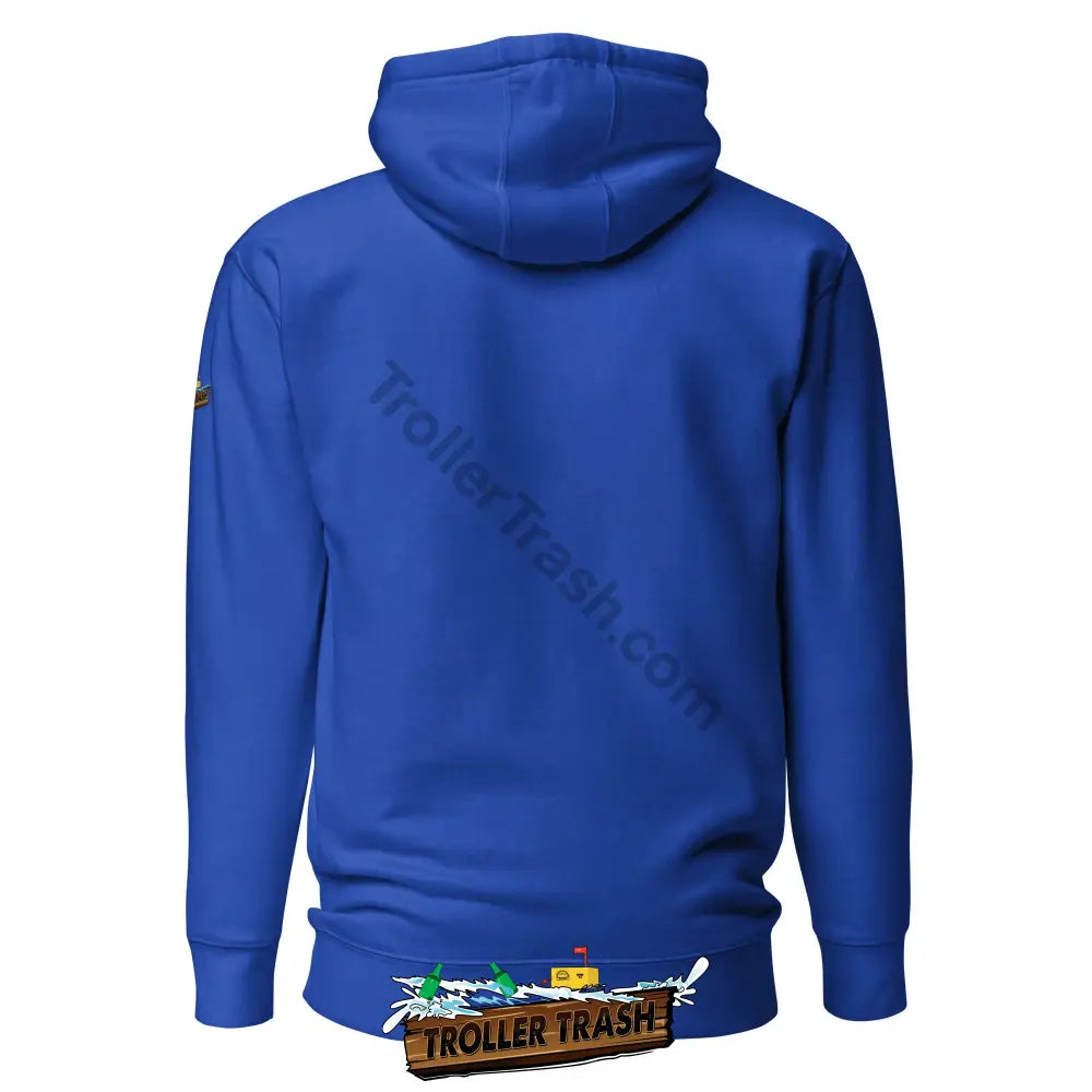 Hodag-Ellunge Hoodie Hoodies