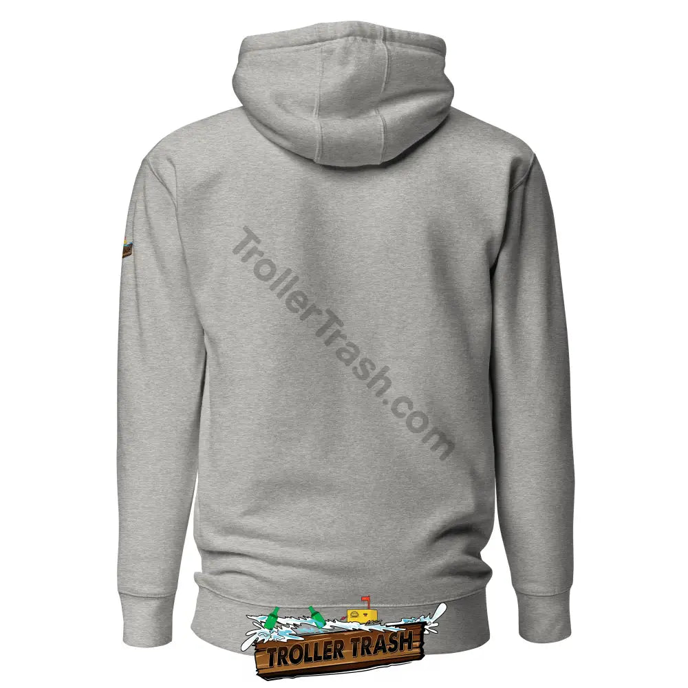 Hodag-Ellunge Hoodie Hoodies