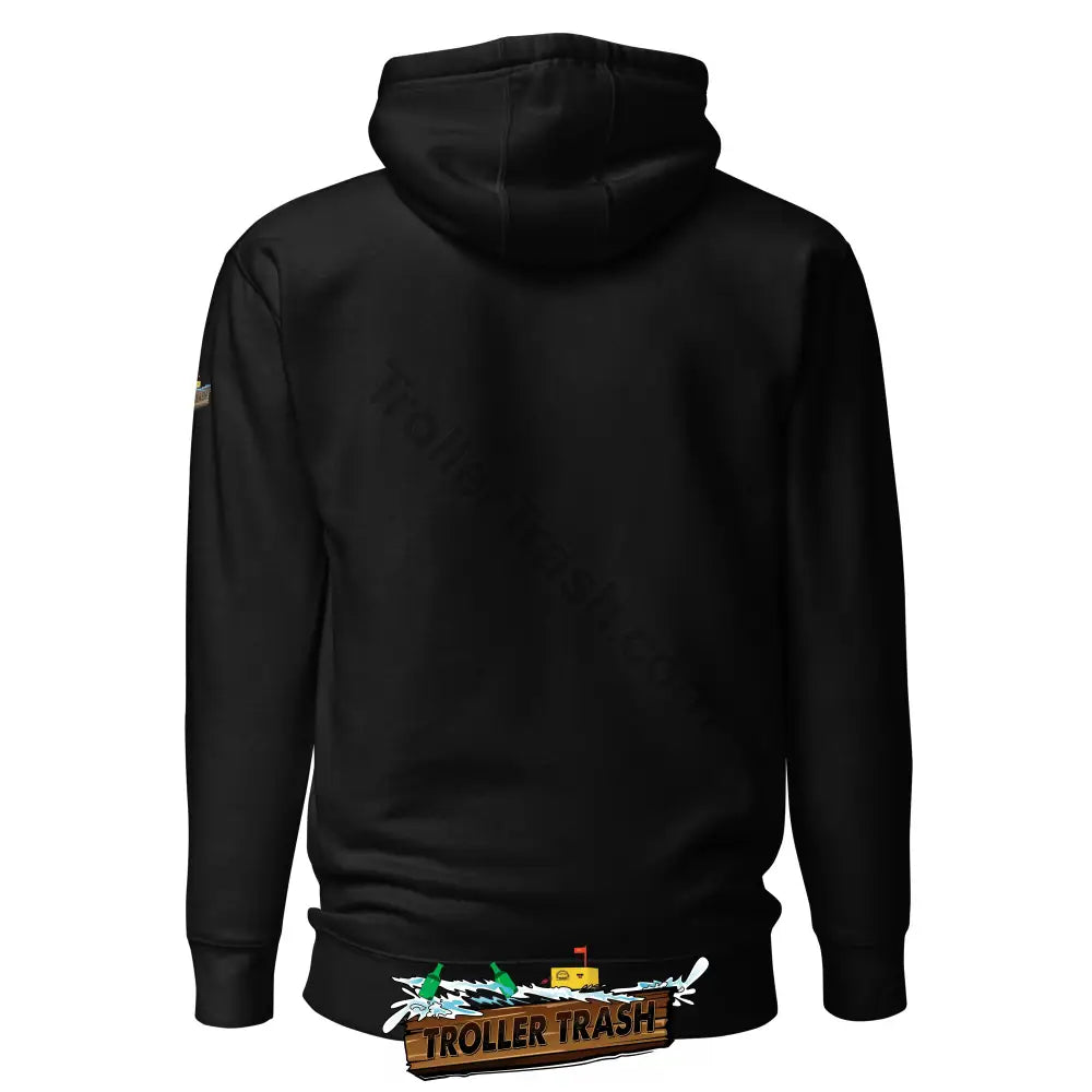 Hodag-Ellunge Hoodie Hoodies