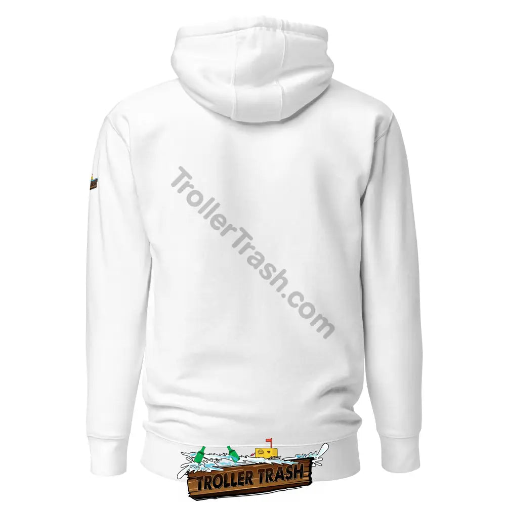 Hodag-Ellunge Hoodie Hoodies