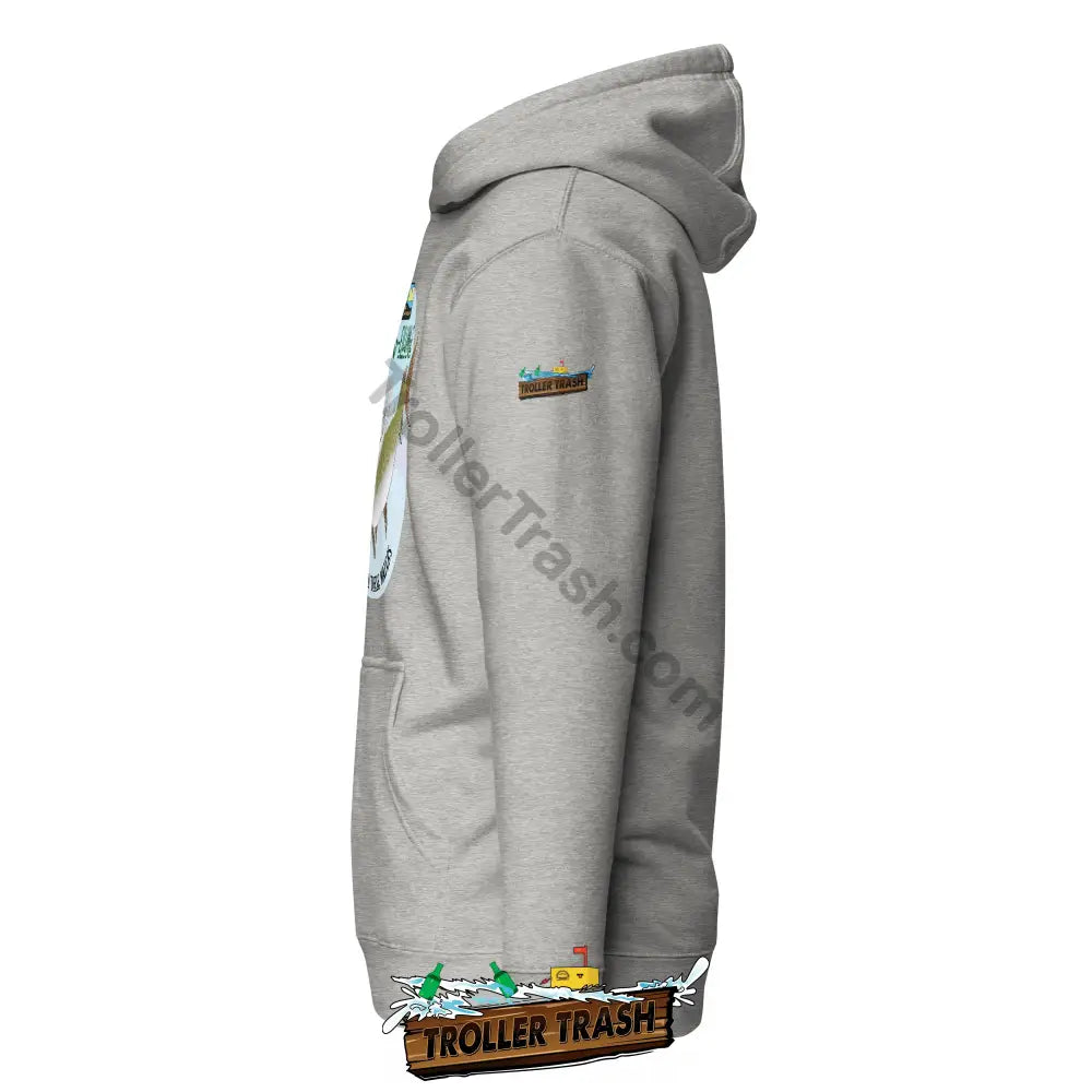 Hodag-Ellunge Hoodie Hoodies