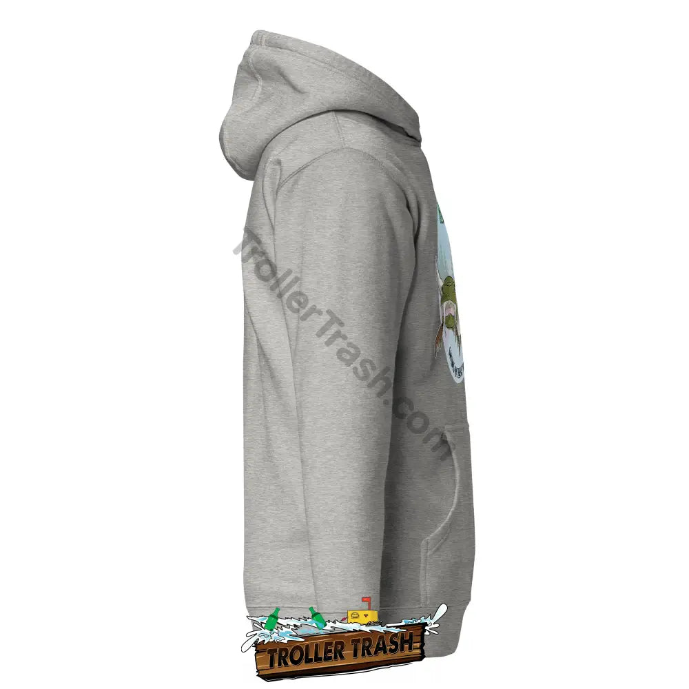 Hodag-Ellunge Hoodie Hoodies