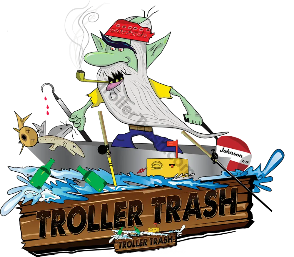 Troller Trash E-Gift Card Gift