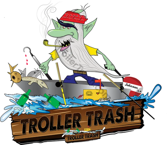 Troller Trash E-Gift Card Gift