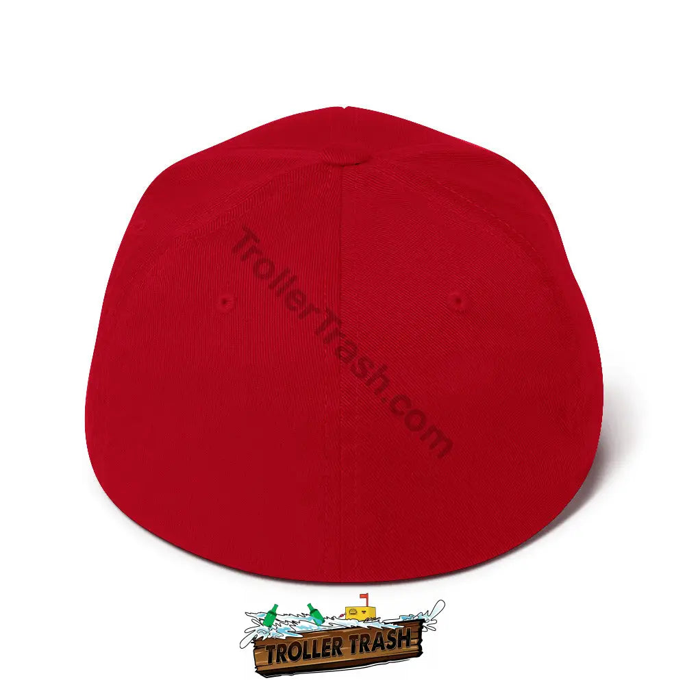 Troller Trash Flexfit Cap Other