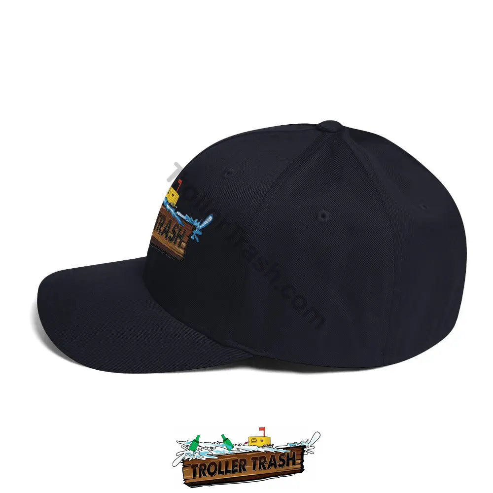 Troller Trash Flexfit Cap Other