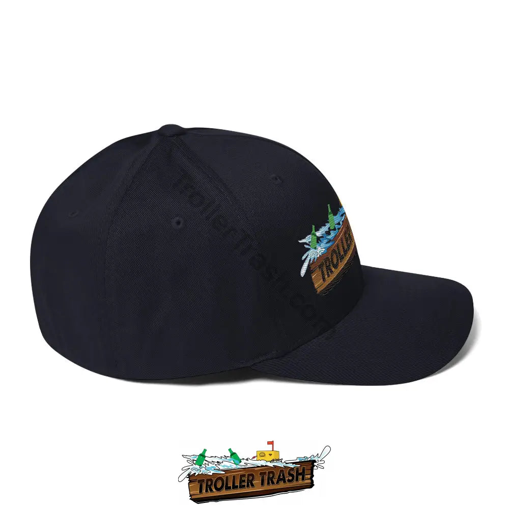 Troller Trash Flexfit Cap Other