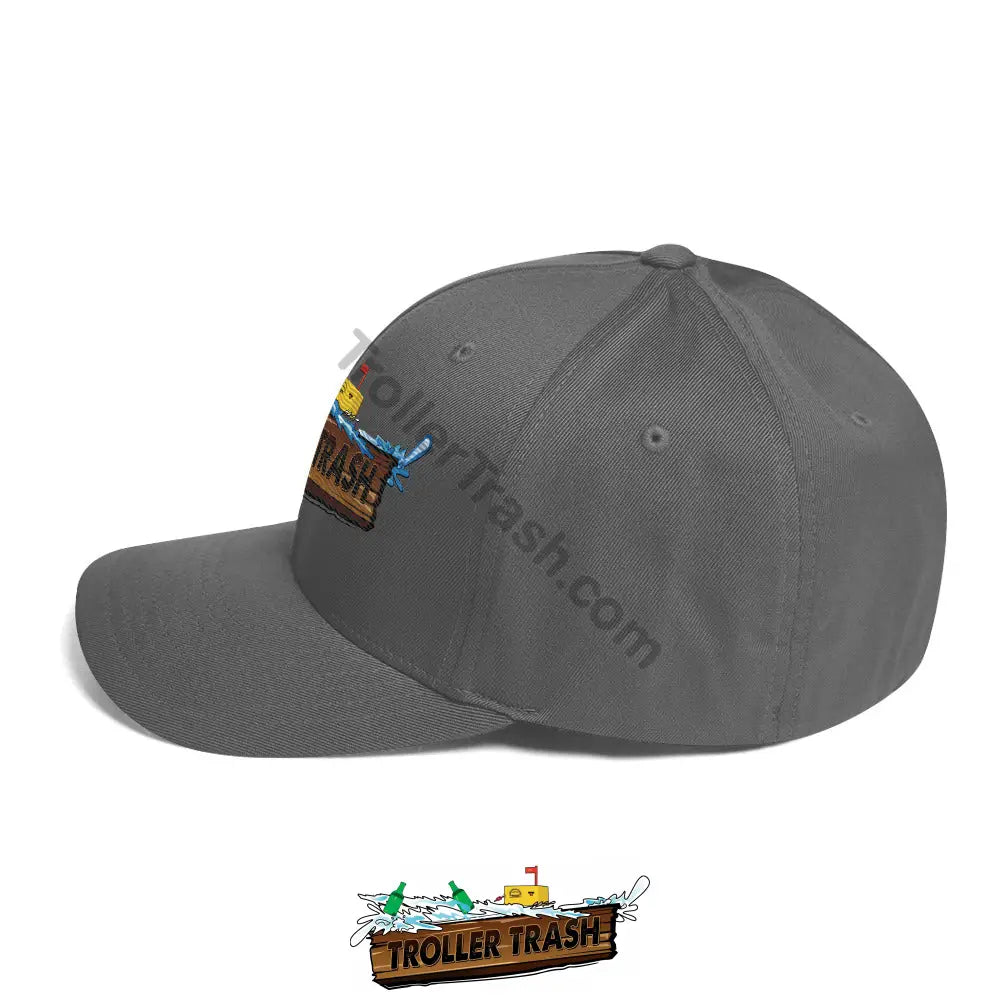 Troller Trash Flexfit Cap Other