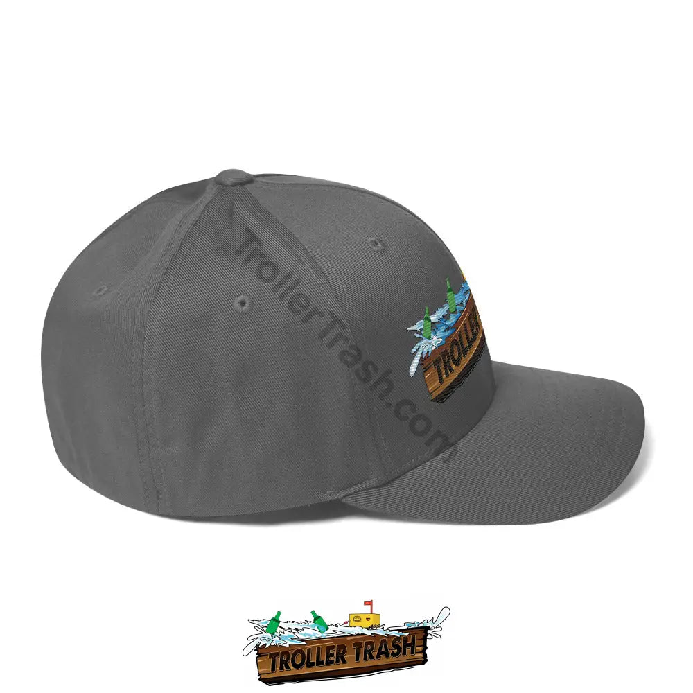 Troller Trash Flexfit Cap Other