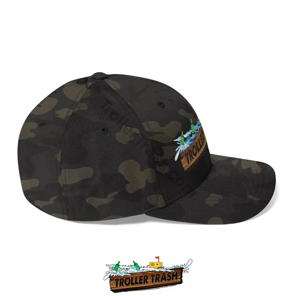 Troller Trash Flexfit Cap Other