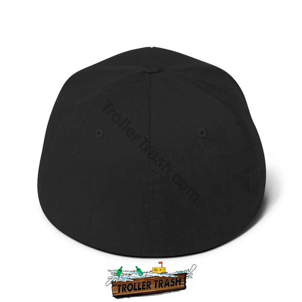 Troller Trash Flexfit Cap Other