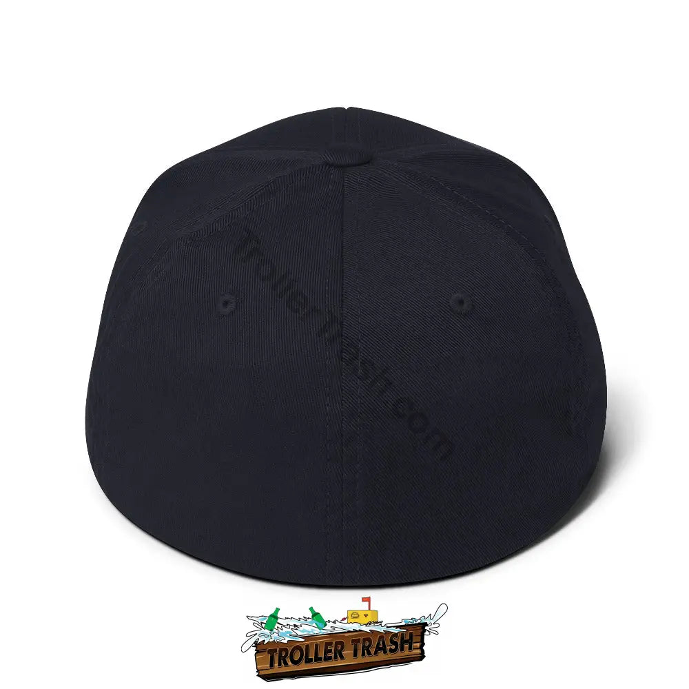 Troller Trash Flexfit Cap Other