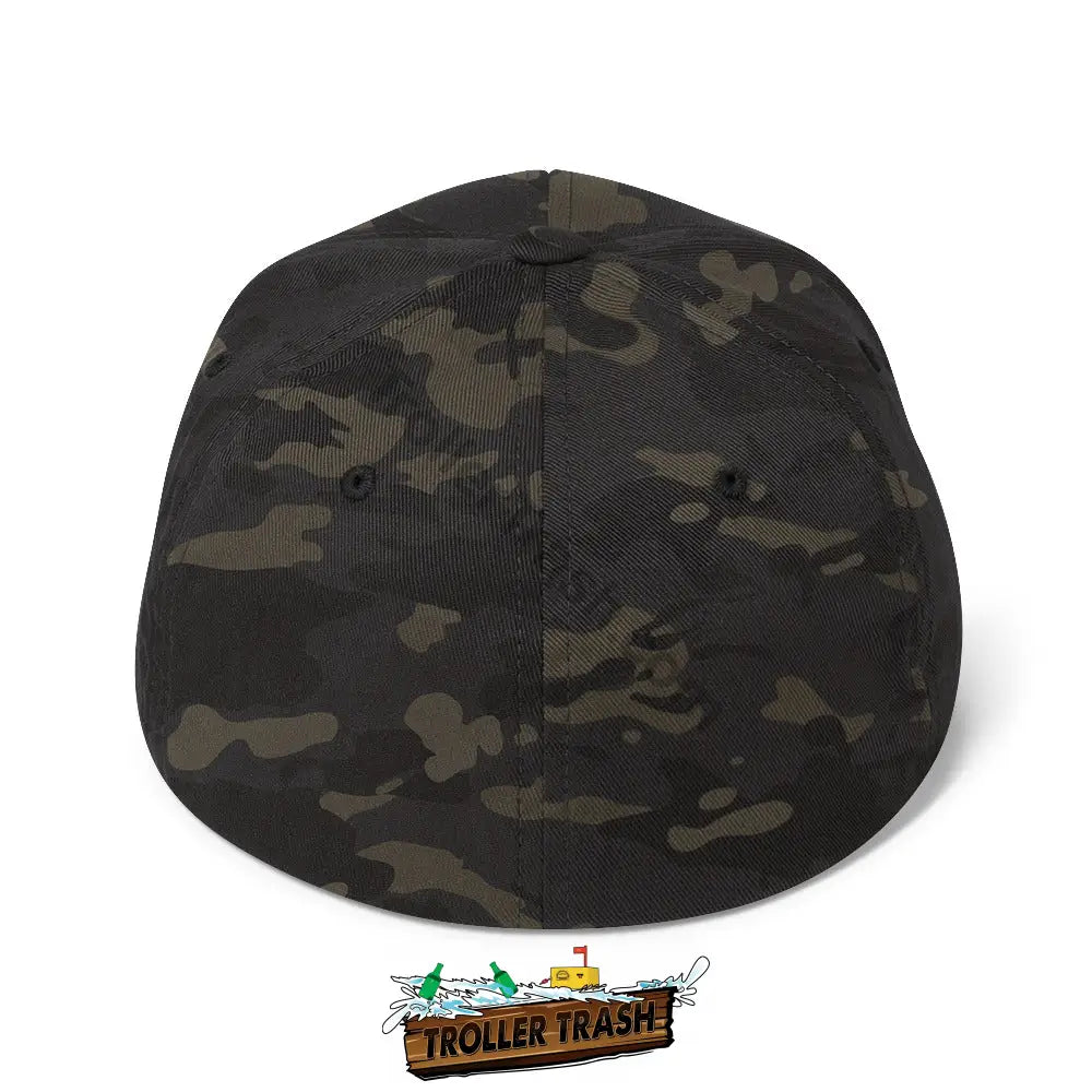 Troller Trash Flexfit Cap Other