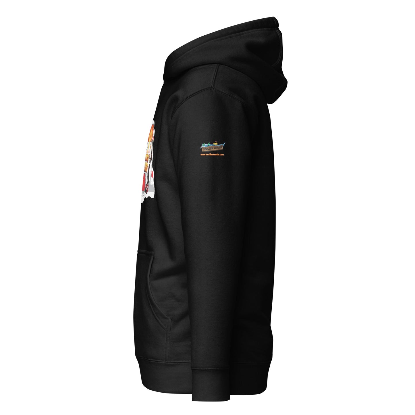 Chinese Dawgs Hoodie Hoodies