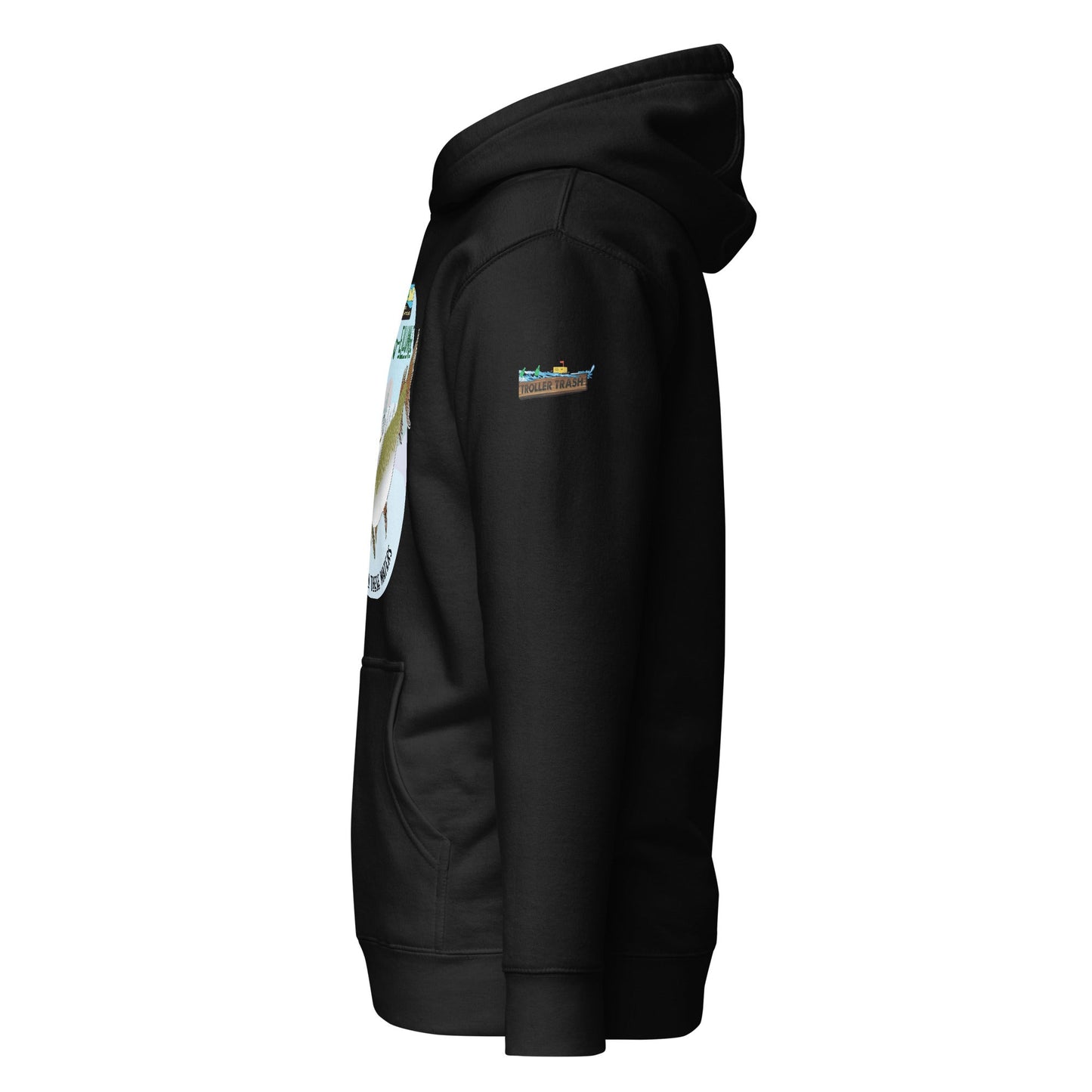 Hodag-Ellunge Hoodie Hoodies