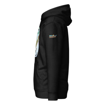 Hodag-Ellunge Hoodie Hoodies