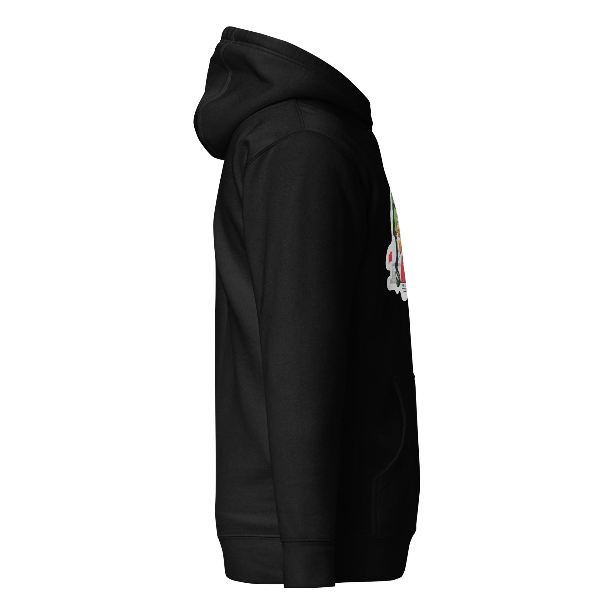 Chinese Dawgs Hoodie Hoodies
